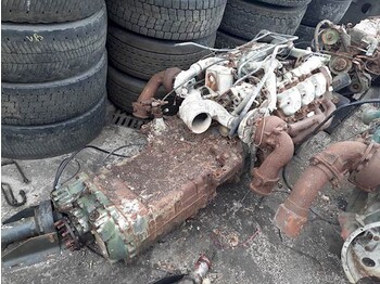 Двигатель Mercedes-Benz OM422LA