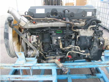 OM MX340 E5 460CV - Двигатель