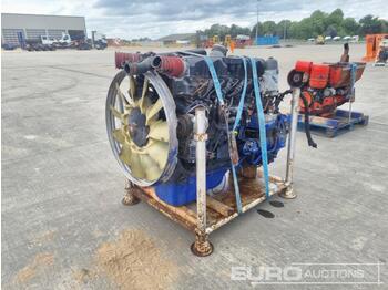  Paccar 6 Cylinder Engine - Двигатель