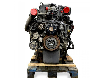 Renault D (01.13-) - Двигатель