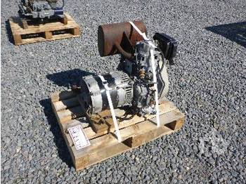YANMAR L100AE - Двигатель