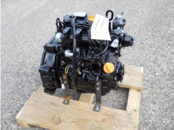 Yanmar 3TNE74 - Двигатель