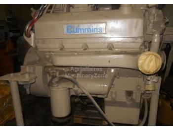  CUMMINS 8V504C - Двигатель и запчасти