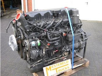 DAF Motor XF105 - Двигатель и запчасти