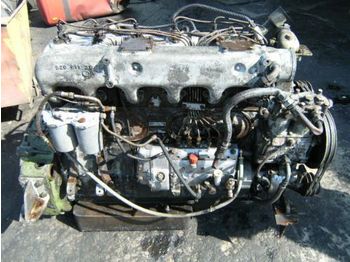 DIV. Motor Henschel 6R1215D SETRA - Двигатель и запчасти