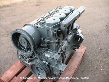  Deutz F4L912 - Двигатель и запчасти