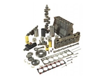 Komatsu Engine Parts - Двигатель и запчасти