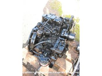  Mitsubishi L2E - Двигатель и запчасти