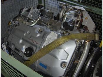 Mitsubishi canter 180 pk euro4 nieuw - Двигатель и запчасти