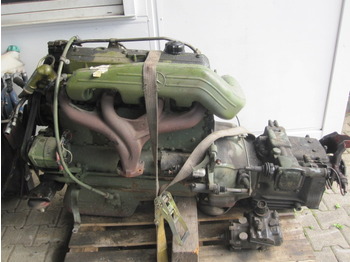 OM 366  - Двигатель и запчасти
