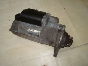Двигатель и запчасти Scania Startmotor