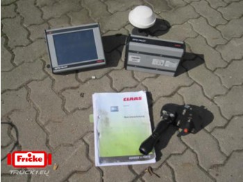 CLAAS GPS-Pilot Egnos - Электрическая система