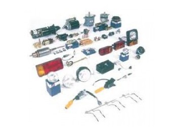JCB Electric Parts - Электрическая система