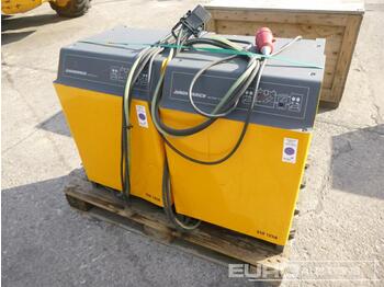  Jungheinrich D400 G24/125 Battery Charger (2 of) - Электрическая система