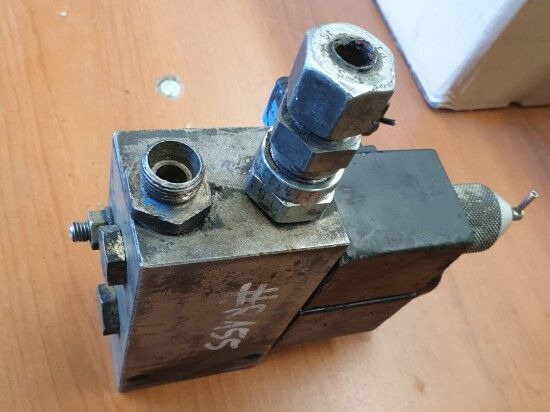 Тормозной клапан для Экскаваторов Fiat-Hitachi 215: фото 4