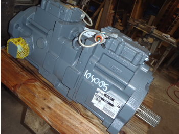 Kawasaki K3V180DTH19TR-OE11 - Гидравлический насос