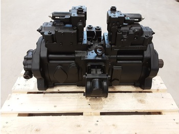 Гидравлический насос Kawasaki K5V140DTP10LR-YT2K-V