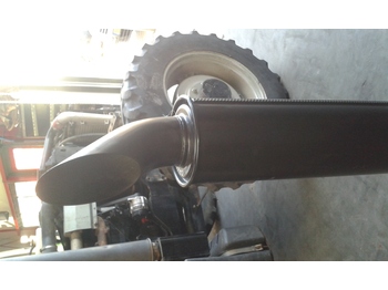 MASSEY FERGUSON 8400 series 4272777m2 exhaust pipe - Глушитель/ Выхлопная система