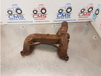  Massey Ferguson 690, 365, 390 Exhaust Manifold, Elbow 3778h072,   1680524m1 - Глушитель/ Выхлопная система