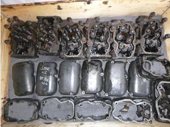 SCANIA R420 ENGINE HEAD 1924437 - Головка блока