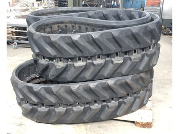 Bridgestone 400x72,5x74N rubber track - Гусеница