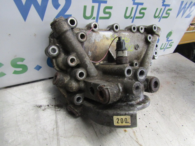 Двигатель и запчасти для Грузовиков HINO 300 SERIES OIL FILTER / COOLER HOUSING: фото 2