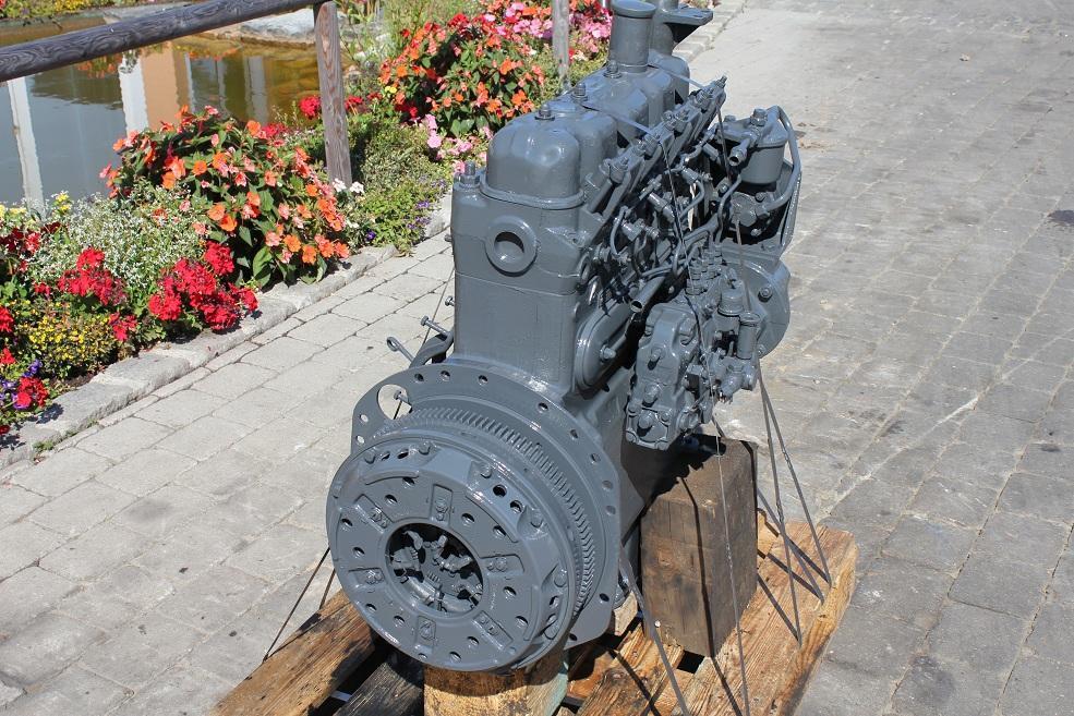 Двигатель для Строительной техники Hanomag zu K 5 Raupe: фото 3