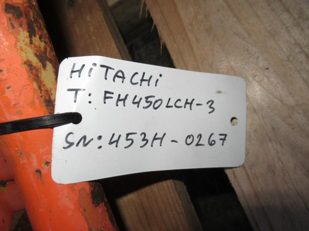 Гидравлический цилиндр для Строительной техники Hitachi FH450LCH-3 -: фото 8