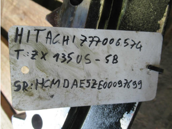 Поворотное кольцо для Строительной техники Hitachi ZX135US-5B -: фото 4