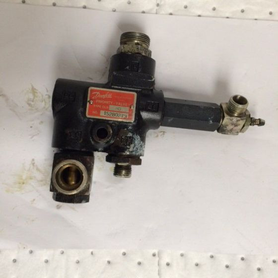 Гидравлический клапан для Погрузочно-разгрузочной техники Hydraulic valve from Danfoss: фото 2