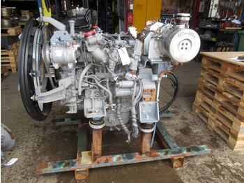 Двигатель для Строительной техники Isuzu 4JJ1XZSA-03 (AM): фото 1