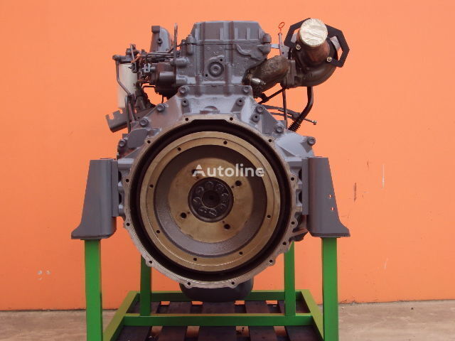 Двигатель для Экскаваторов Isuzu 6HK1   Hitachi ZX350: фото 2