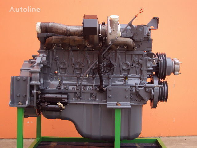 Двигатель для Экскаваторов Isuzu 6HK1   Hitachi ZX350: фото 3