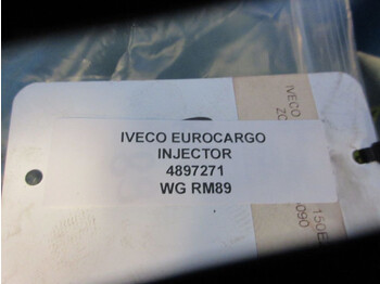 Топливный фильтр для Грузовиков Iveco 4897271 INJECTORS IVECO EUROCARGO EURO 3: фото 2