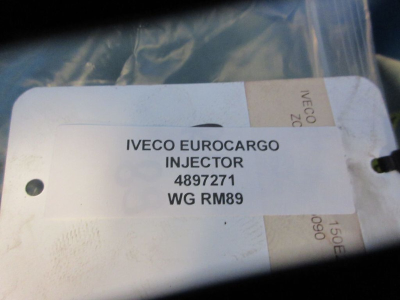 Топливный фильтр для Грузовиков Iveco 4897271 INJECTORS IVECO EUROCARGO EURO 3: фото 2