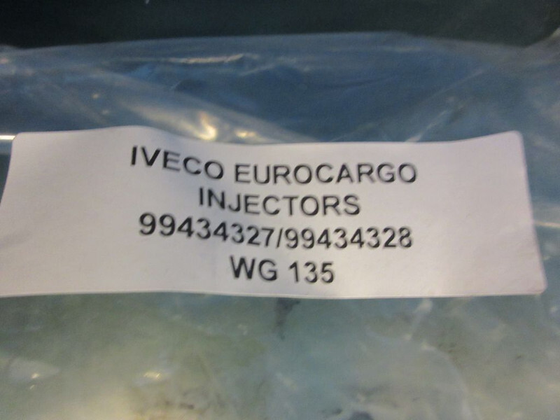 Топливный фильтр для Грузовиков Iveco 99434327//99434328 IVECO EUROCARGO INJECTORS EURO 3: фото 2