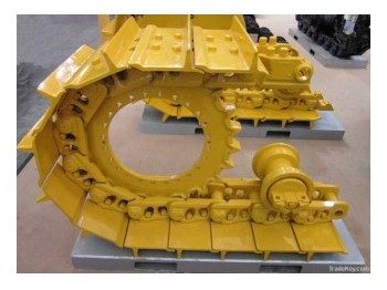 JCB Undercarriage Parts - Запчасти