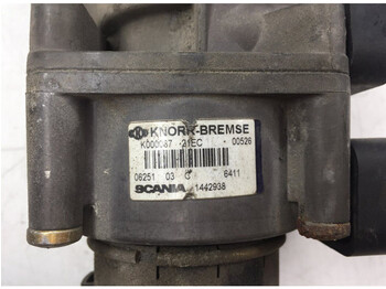 Детали тормозной системы KNORR-BREMSE R-series (01.04-): фото 3