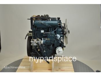 Двигатель для Мини-экскаваторов KUBOTA D1803-Turbo: фото 1