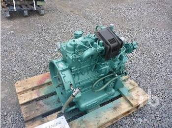 Двигатель KUBOTA V1505: фото 1