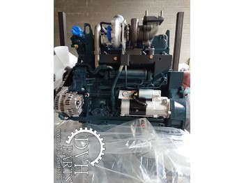 Новый Двигатель для Строительной техники KUBOTA V3800-T-E3B KUBOTA V3800-T-E3B: фото 1