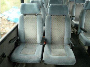 BOVA Fotele autobusowe używane for BOVA bus - Кабина и интерьер