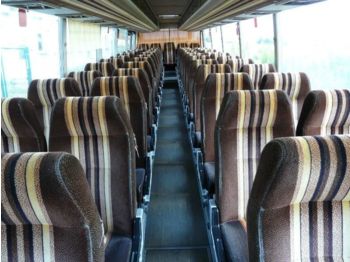 SETRA Fotele autobusowe – 53+1 for SETRA bus - Кабина и интерьер