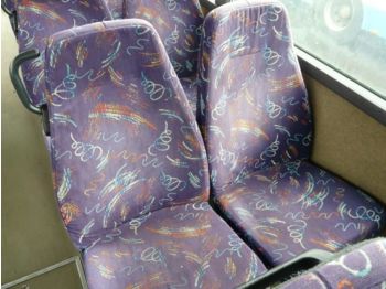 SETRA Fotele autobusowe używane do SETRY S215 UL for S215 UL bus - Кабина и интерьер