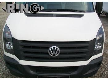 Volkswagen Crafter - Кабина и интерьер