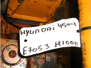 HYUNDAI 450-3 ROBEX - Клапан