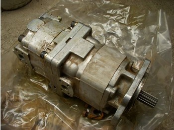 Komatsu (54) pump for transmission - Getriebepumpe - Запчасти
