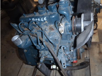 Двигатель для Строительной техники Kubota D722: фото 1