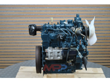 Двигатель для Сельскохозяйственной техники Kubota Kubota D722: фото 3