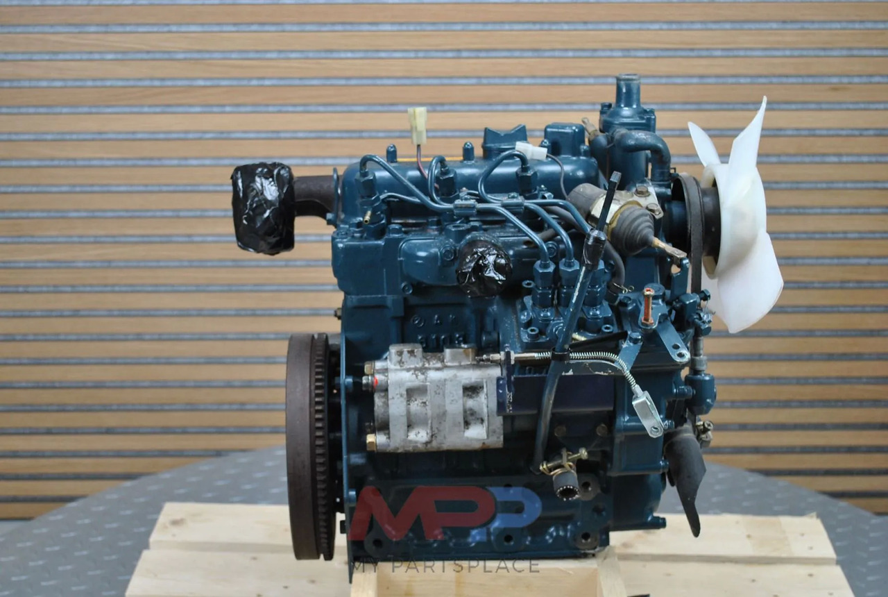 Двигатель для Сельскохозяйственной техники Kubota Kubota D722: фото 3